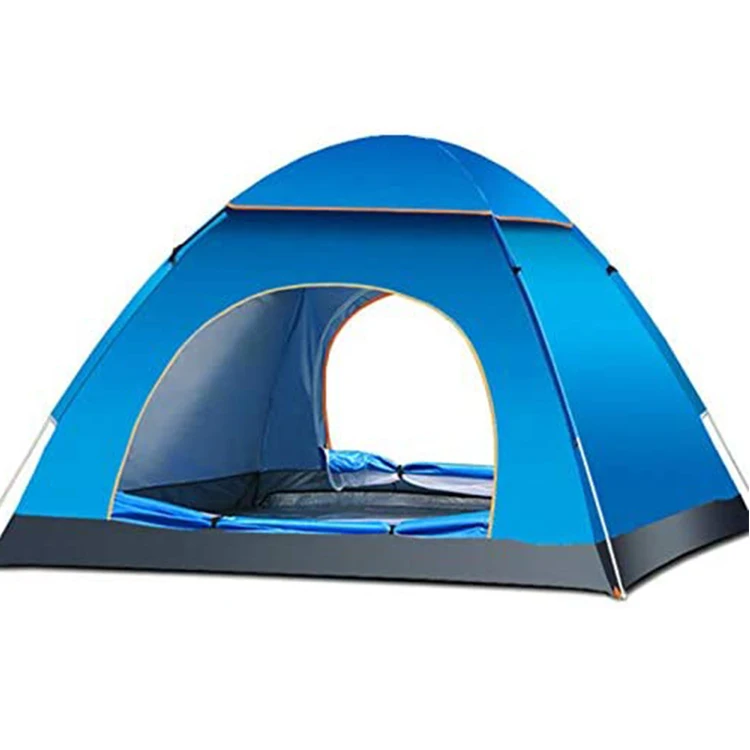 
High Quality Beach Outdoor Pop up Tents Waterproof Folding Dome Camping Tents 