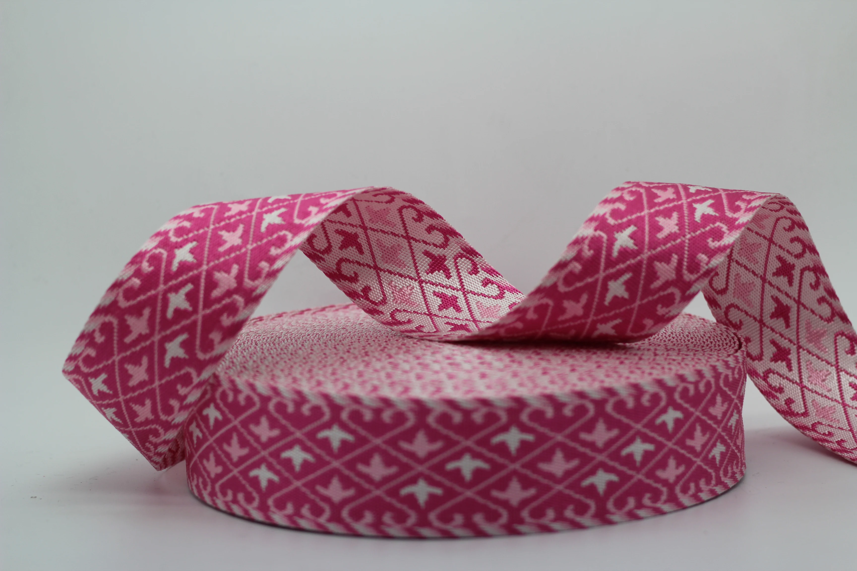 Полиэстеровый жаккардовый ремень, нейлоновый рюкзак 50 мм, лямка на плечо, женская сумка с лентой на одно плечо, этническая ветрозащитная лента