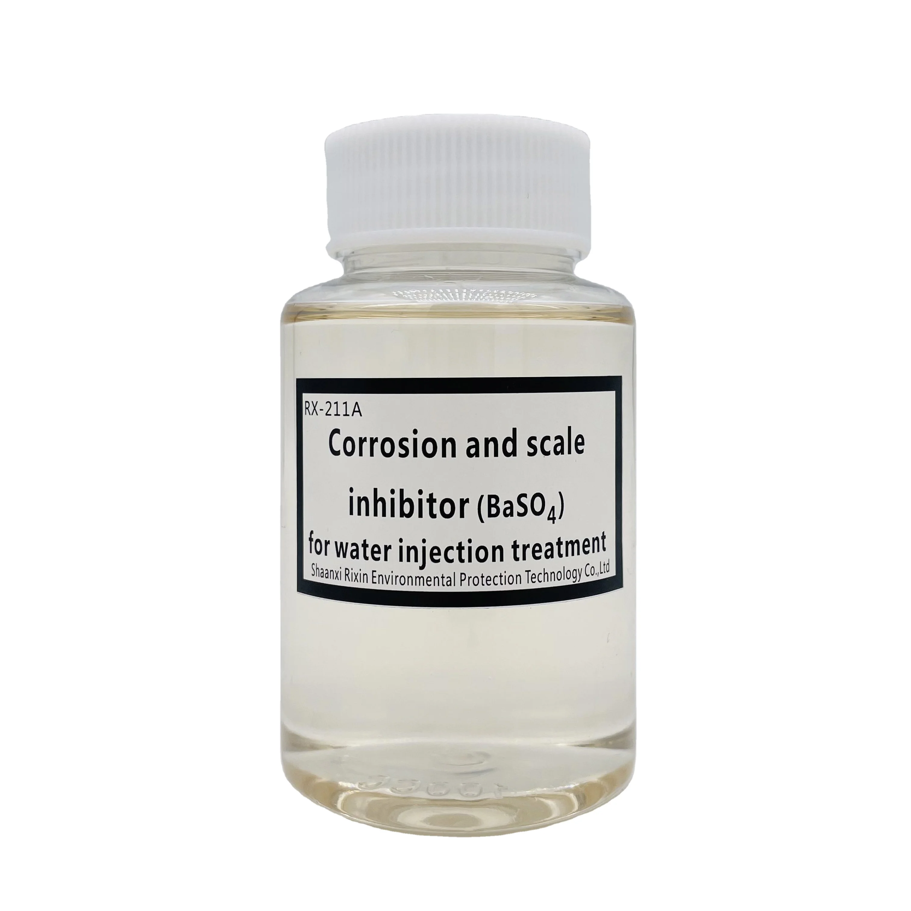 Corrosion inhibitor scale inhibitor (BaSO4 type) crude oil pipeline equipment protection
