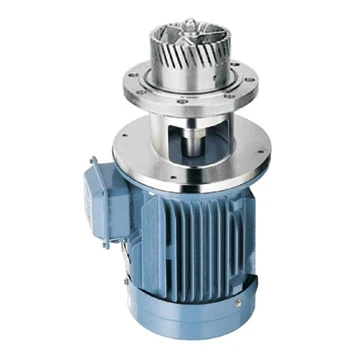 homogenizer mayonnaise