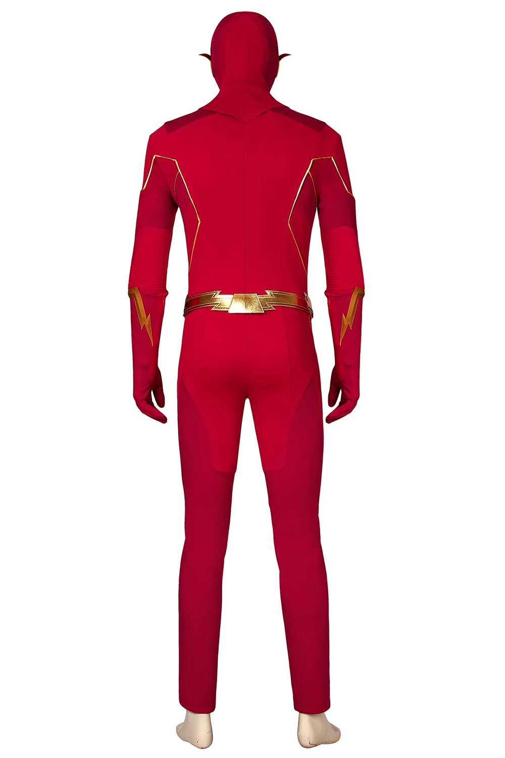 
The Flash Season 6 Barry Allen Cosplay Costume Adult Halloween Christmas Costume Set 4549 