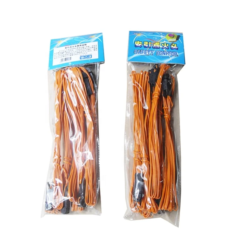 fireworks firing system 1m 2m 3m fireworks electric talon igniter for fireworks pyrotechnics display