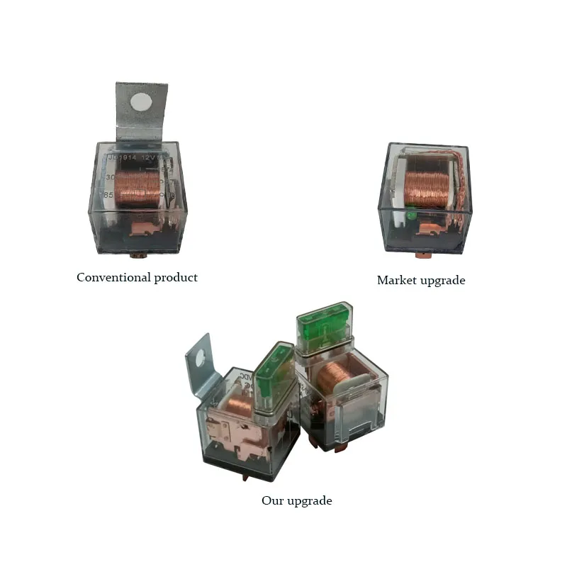 Factory Direct Rele 12 Volt dc Relay 2023 New Product For Cars