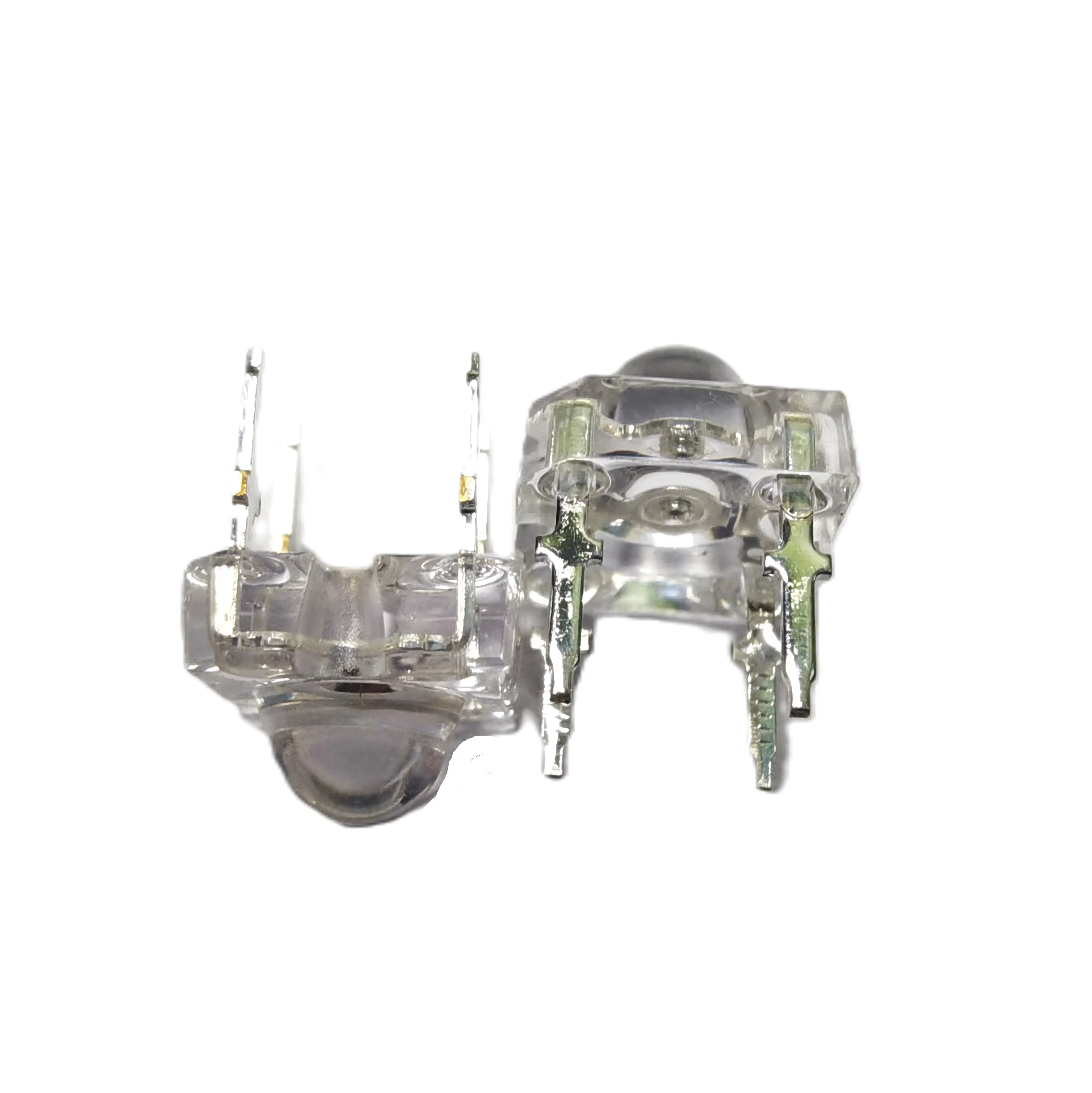 Super-flux LED Bullet Piranha LED factory Direct Supply Red Light for Car Signal Light