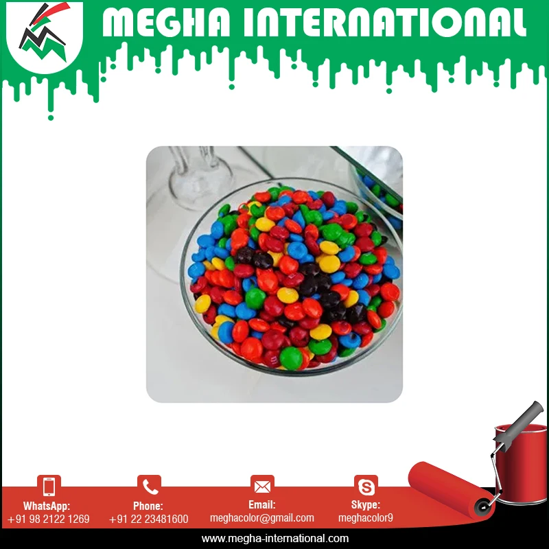 New Industry Grade Bulk Supply Pure Tartrazine Food Color