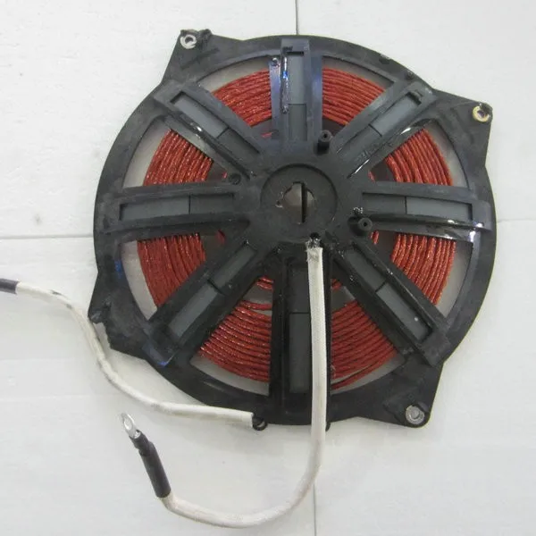 1KG 1600 Degrees 220V Small Glass Melting Furnace Heater Silver Steel Iron Gold Melting Machine With Water Chiller