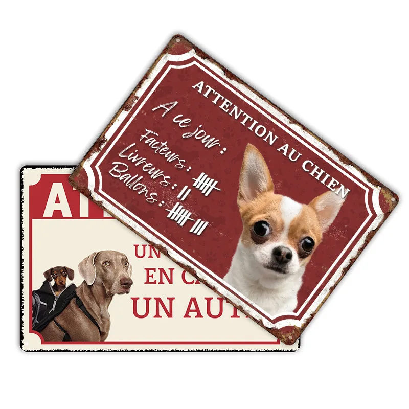 Custom aluminum alloy Decor wall bar Crafts custom vintage metal signs tin Posters retro iron sheet decorative paintings