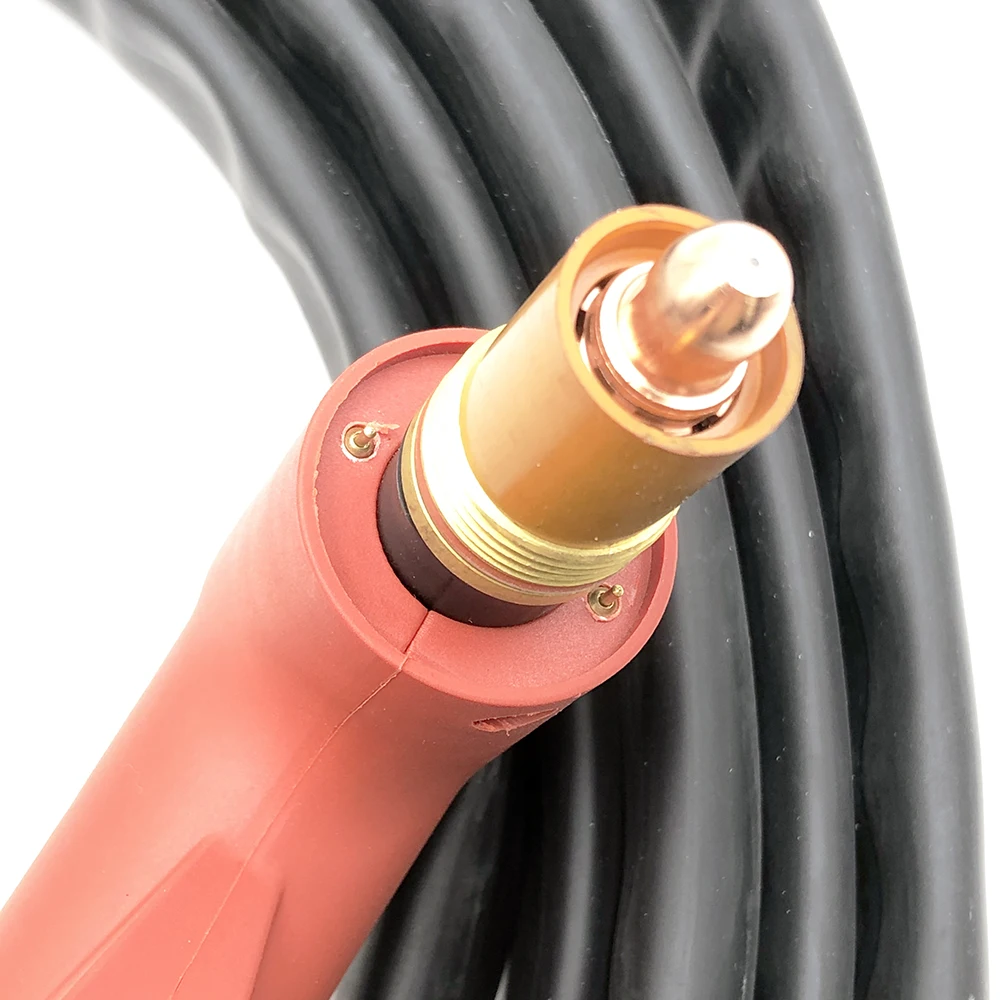 DEM 140A  Hand hold manual  Central Connector Air-cooled A141 Plasma torch