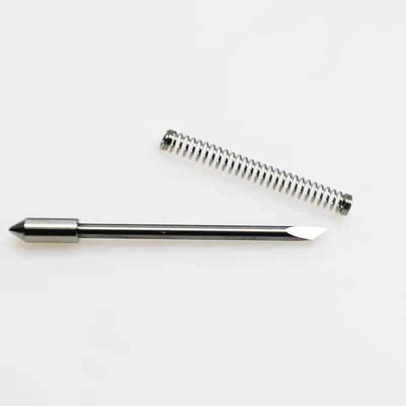 Cutting Plotter Blades Graphtec Plotter Blade And Holder Vinyl Cutter