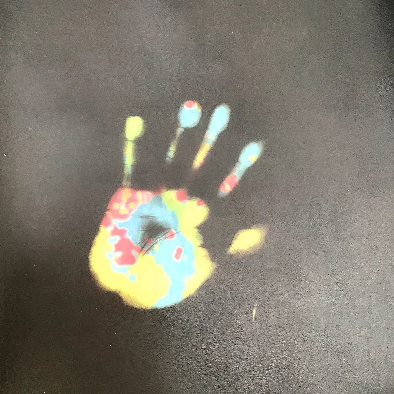 
Новейший синтетический материал термохромная искусственная кожа с изменением цвета для обуви 