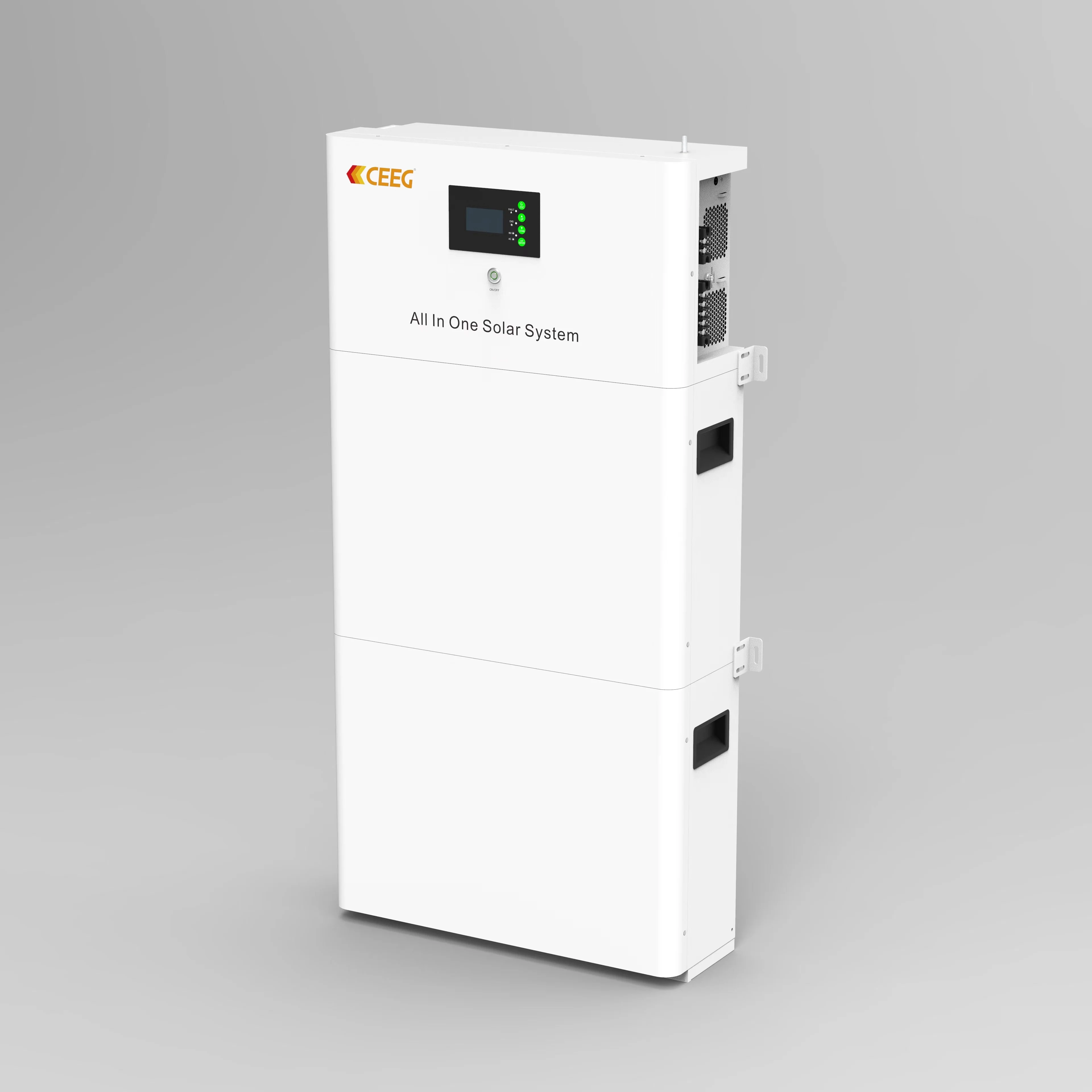 20KW off grid power system solar energy products manufacturers