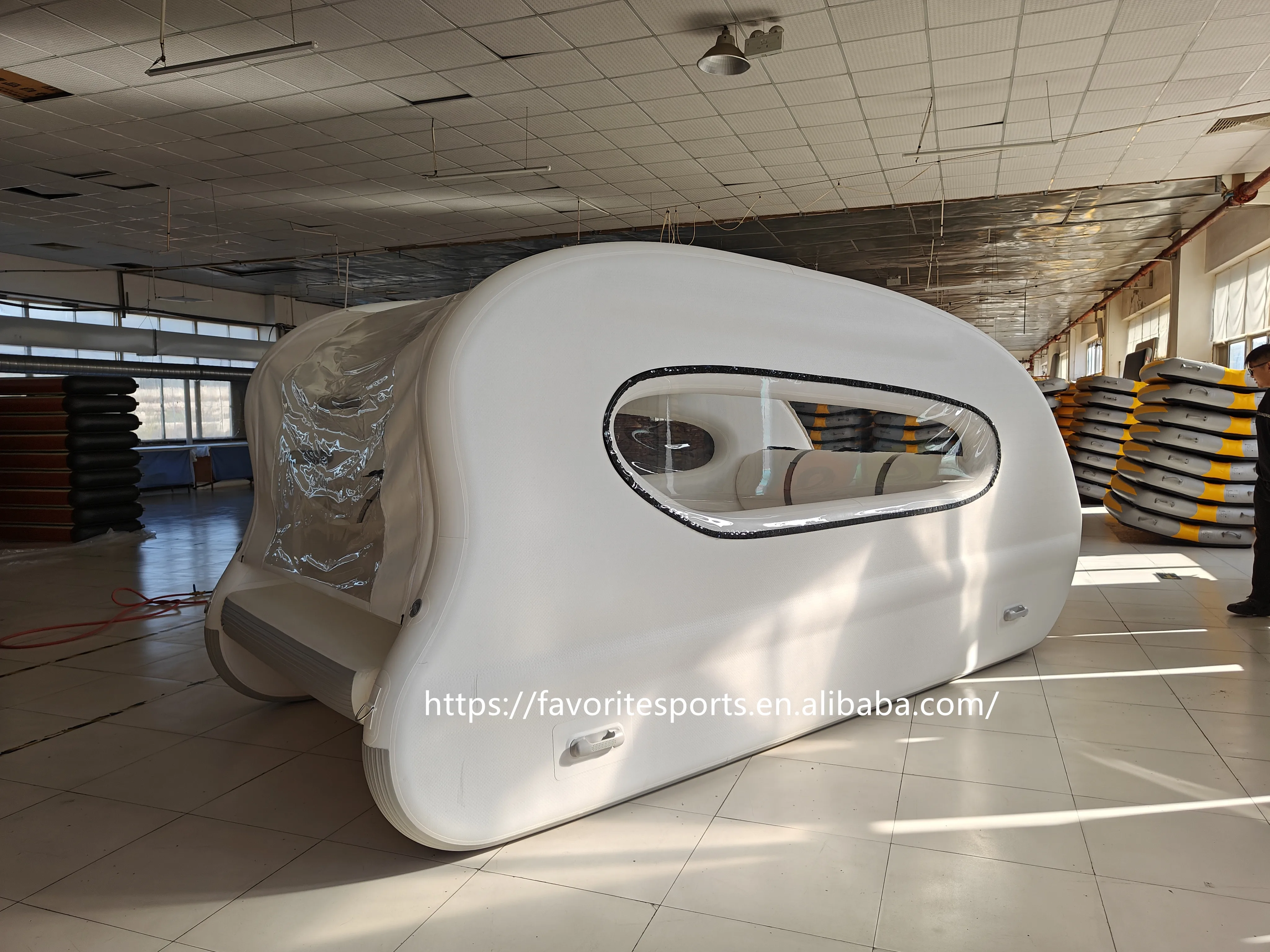 E-катамаран для вечеринок лаунж катамаран Круизный надувной плавающий Солнечный Электрический 450 надувная лодка в стиле катамарана
