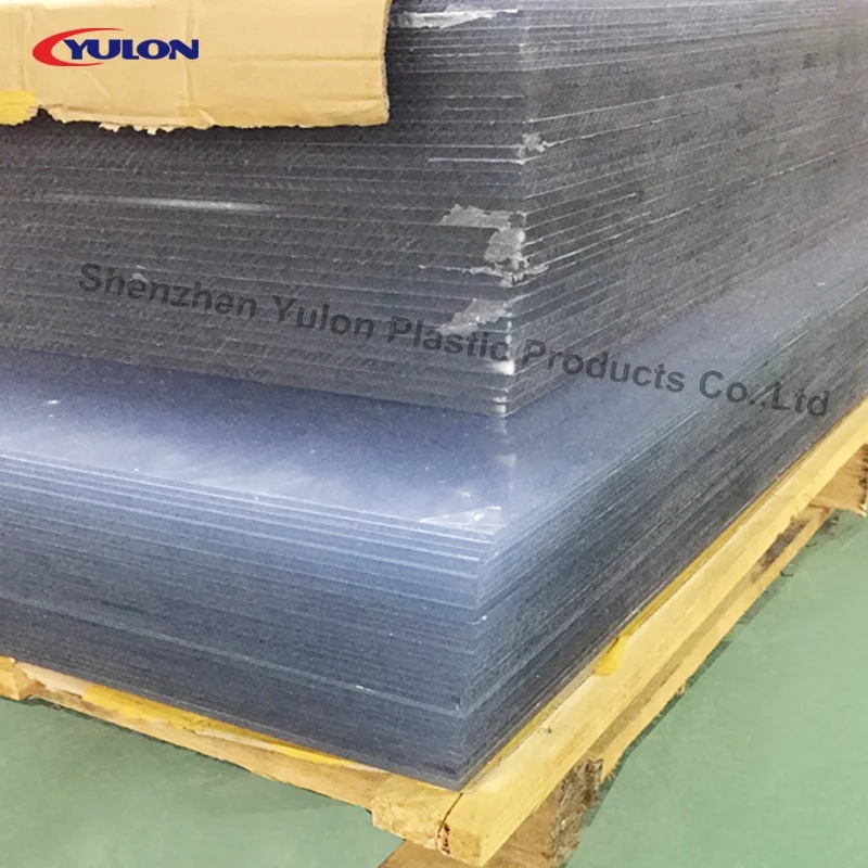 Heat resistant plastic acrylic sheet cast acrylic sheet
