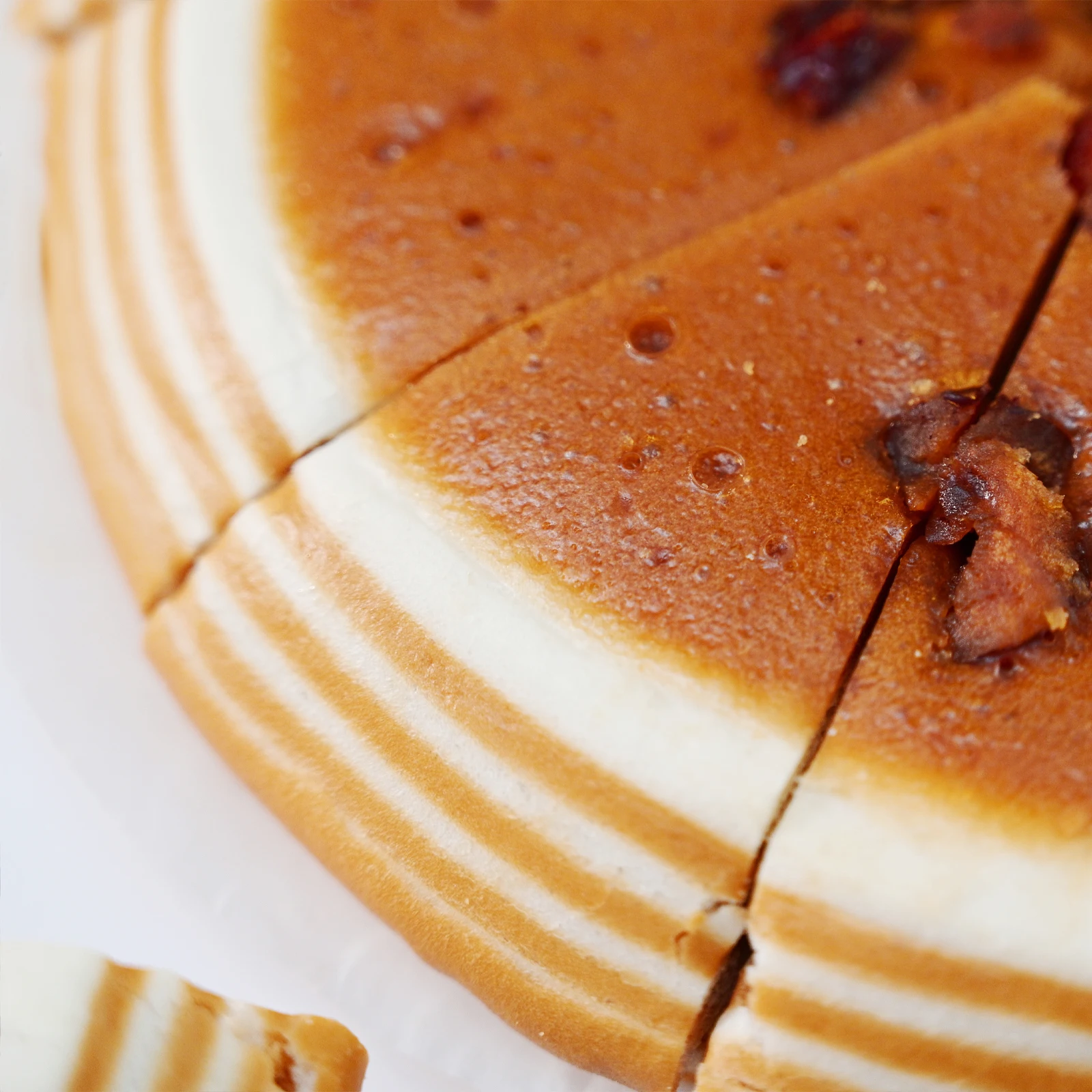 High quality OEM manufacturer frozen cake Instant food breakfast bread chinese pastry