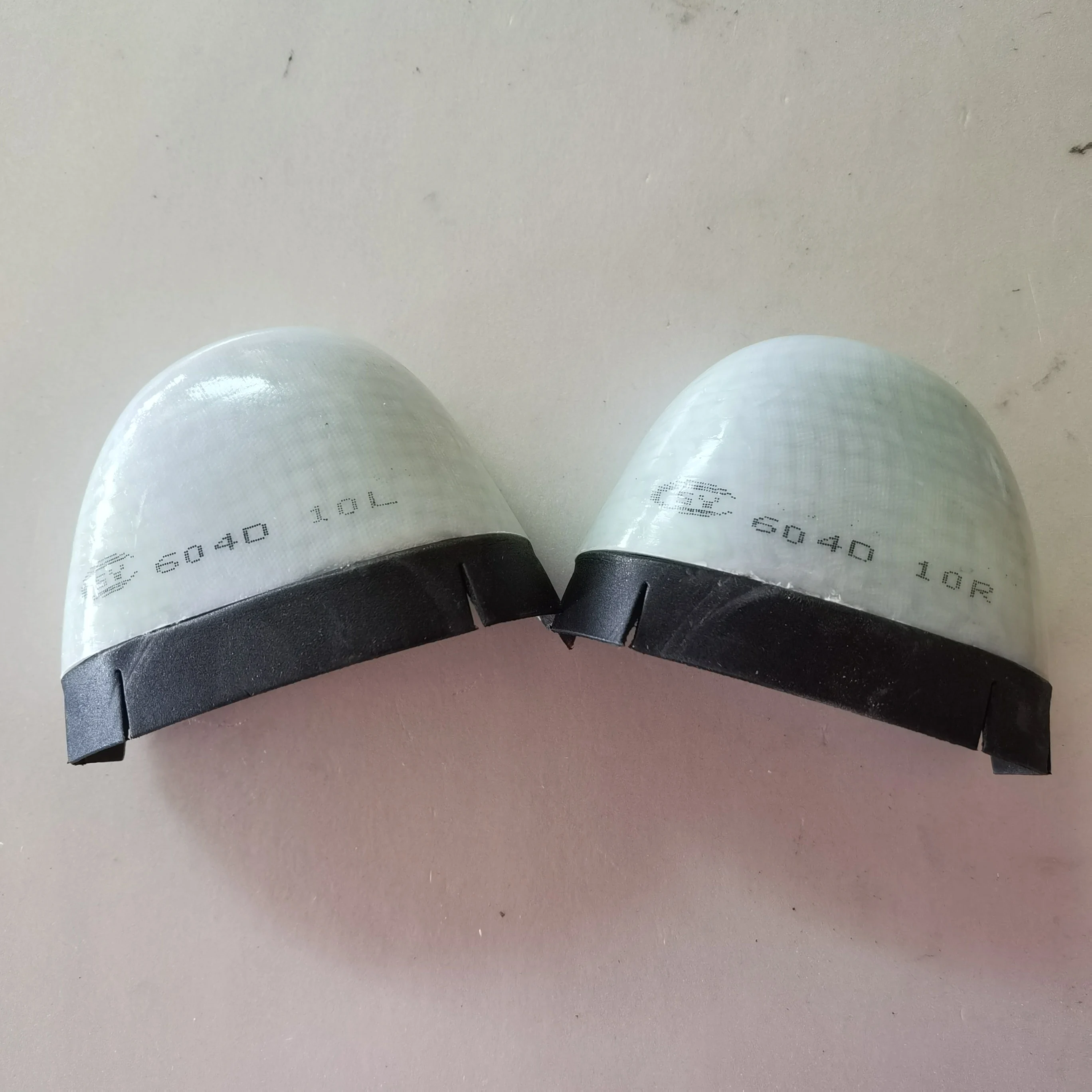 Fiberglass Toe ForeFoot Cap Silicone Sock Pads Shoes Toe Cover for Men and Women