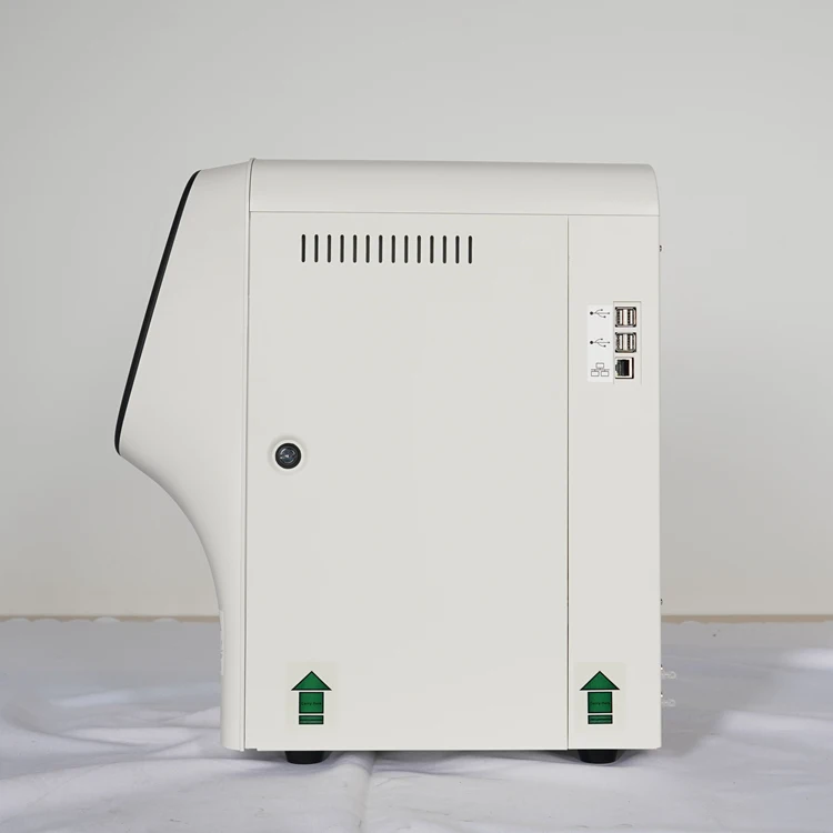 Анализатор гематологии Bioevopeak VET 3 части diff/5 частей diff vet cbc machine анализатор ветеринарное