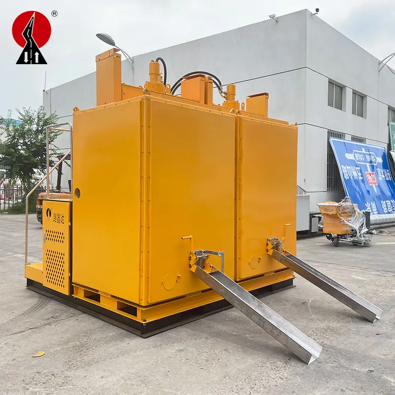 Transfer Oil Heating Big Thermoplastic Paint Material Kettle Burner Road Marking Paint Prreheater