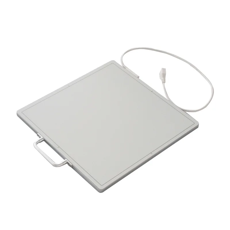 
14*17 17*17 Digital Wireless X-ray Flat Panel Detector with workstation software for Radiography 