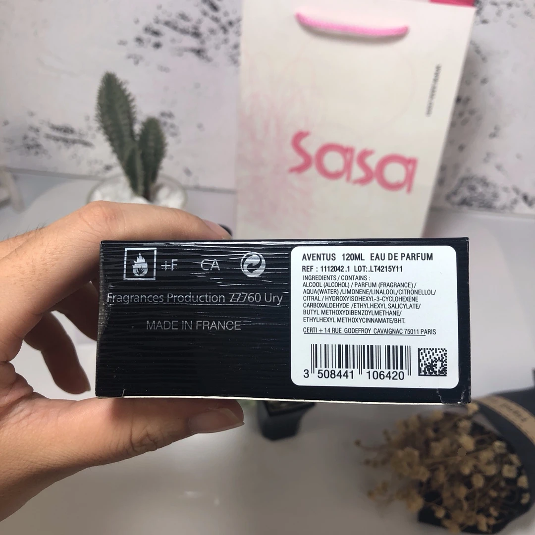  Парфюмерная вода Creed Aventus EDP мужские парфюмы парфюмерный спрей 120