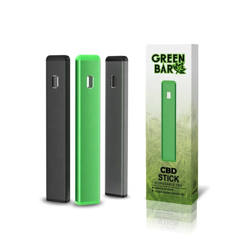 2020 New Wholesale Ceramic Coil Vape Cbd Pod E-Cigarette For Vaper