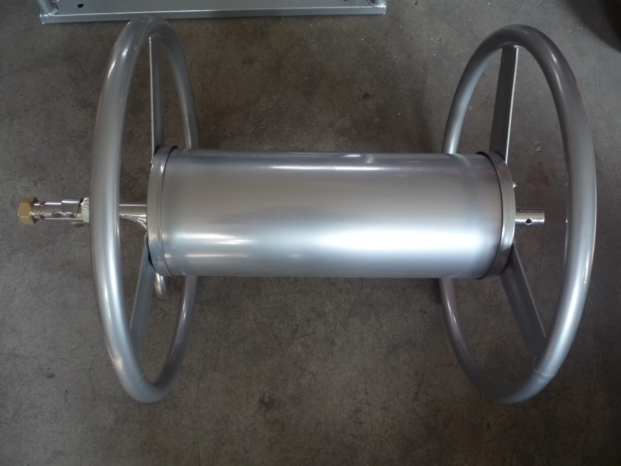 garden hose reel cart NEW Expandable Retractable Watering Hose Anti Rust Garden Hose Reel Soft