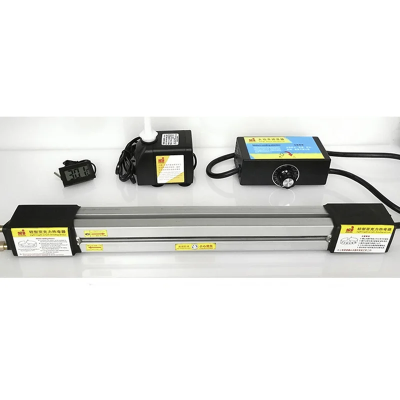 23'(60cm) Acrylic Hot-bending Machine Plexiglass PVC Plastic board Bending Device Advertising Signs and Light Box