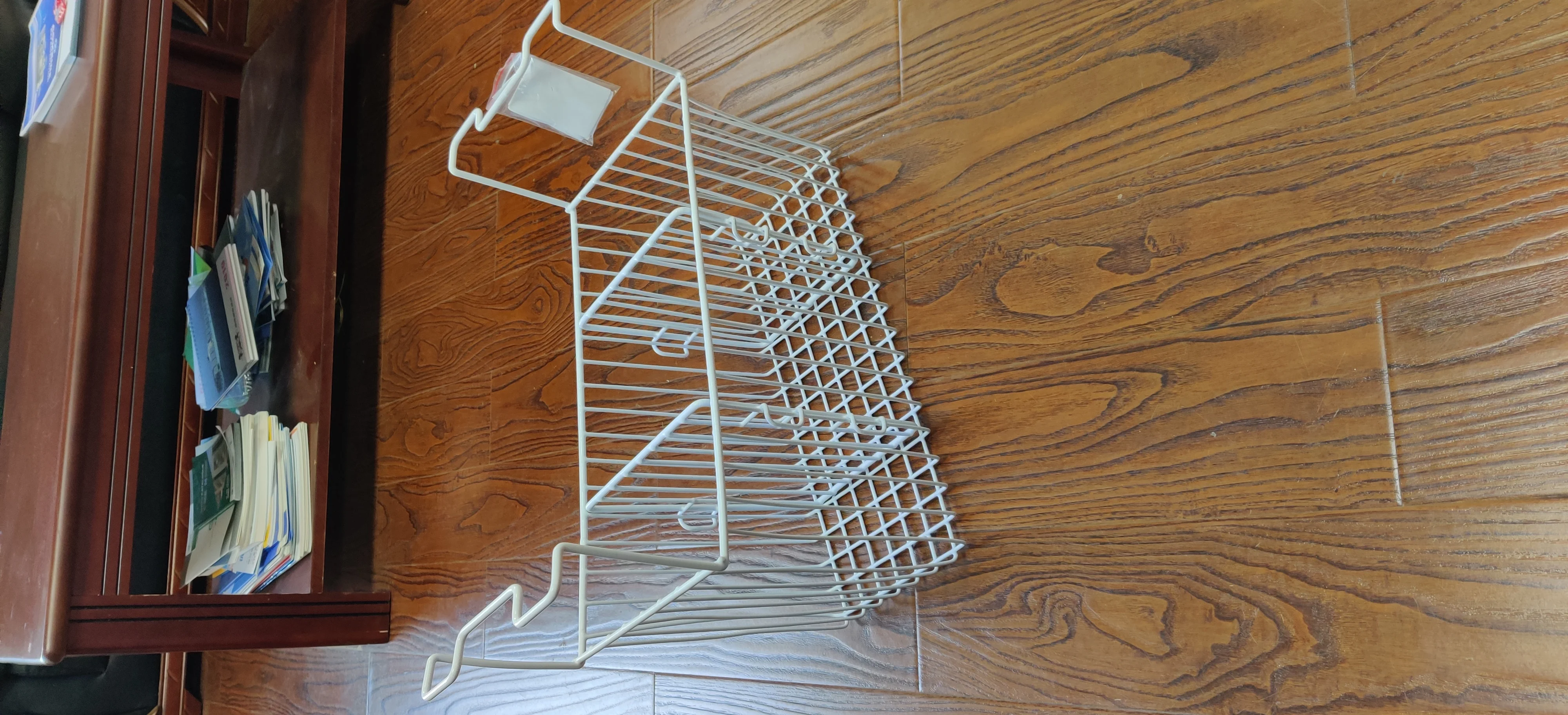 
Cheap Price White Basket for Chest Freezer and Ice Cream Freezer 