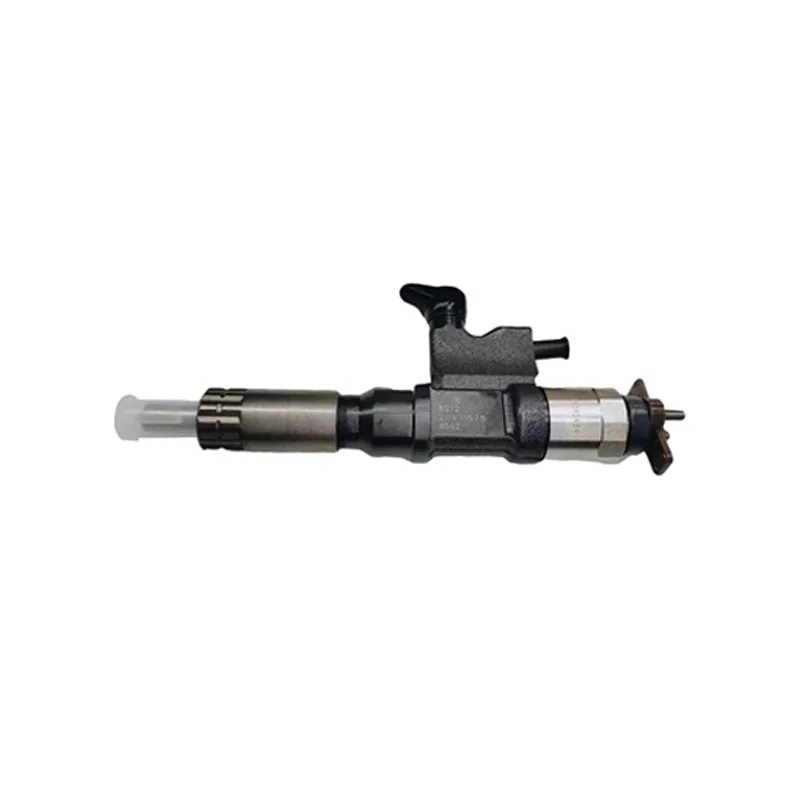Запчасти для экскаватора Hitachi Isuzu 6WG1 дизельный двигатель Common rail 295050-1550 295050-2900 8-98259290-0 denso Топливный инжектор
