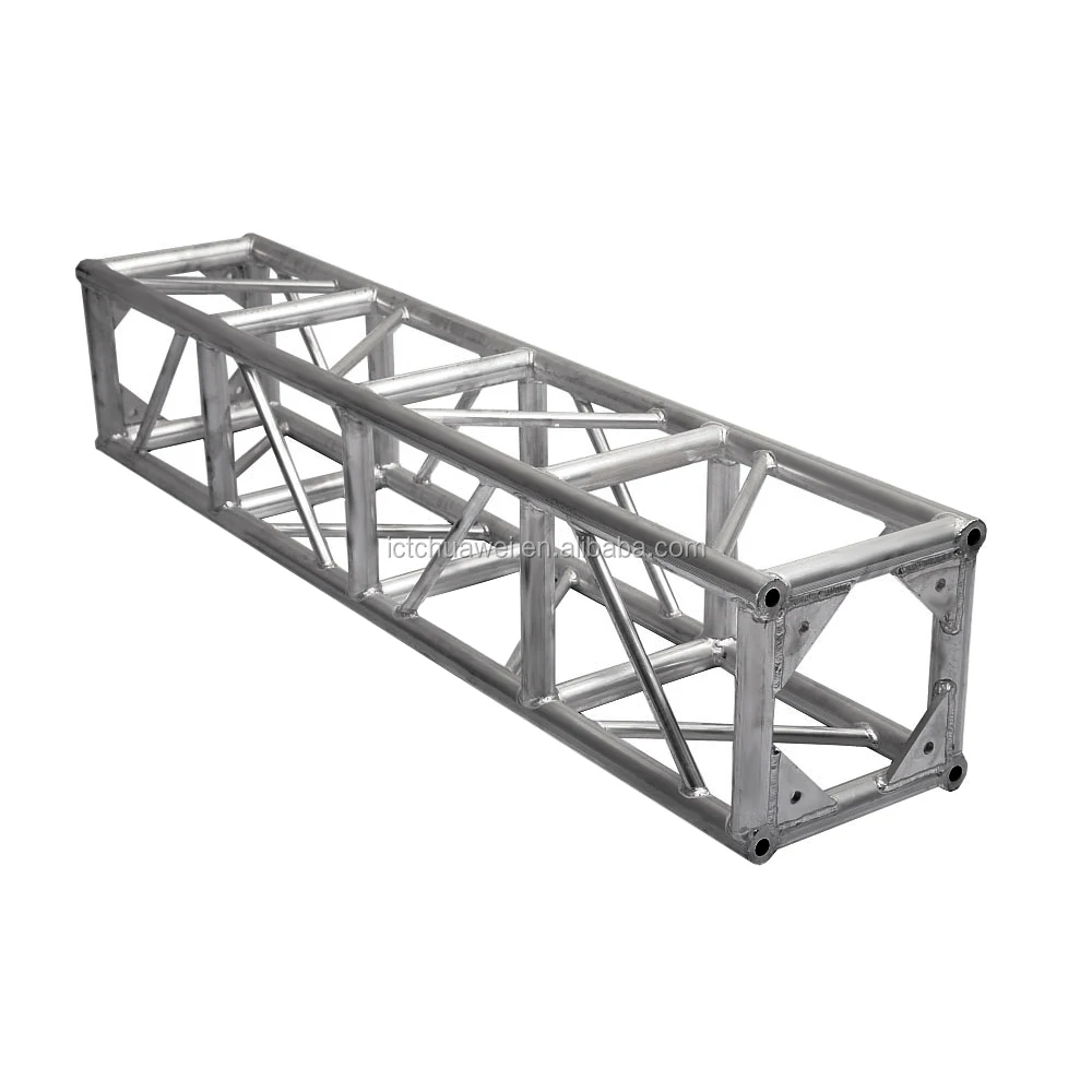  Высокое качество TUV сертификат Global alu truss 400*400 мм квадратная алюминиевая