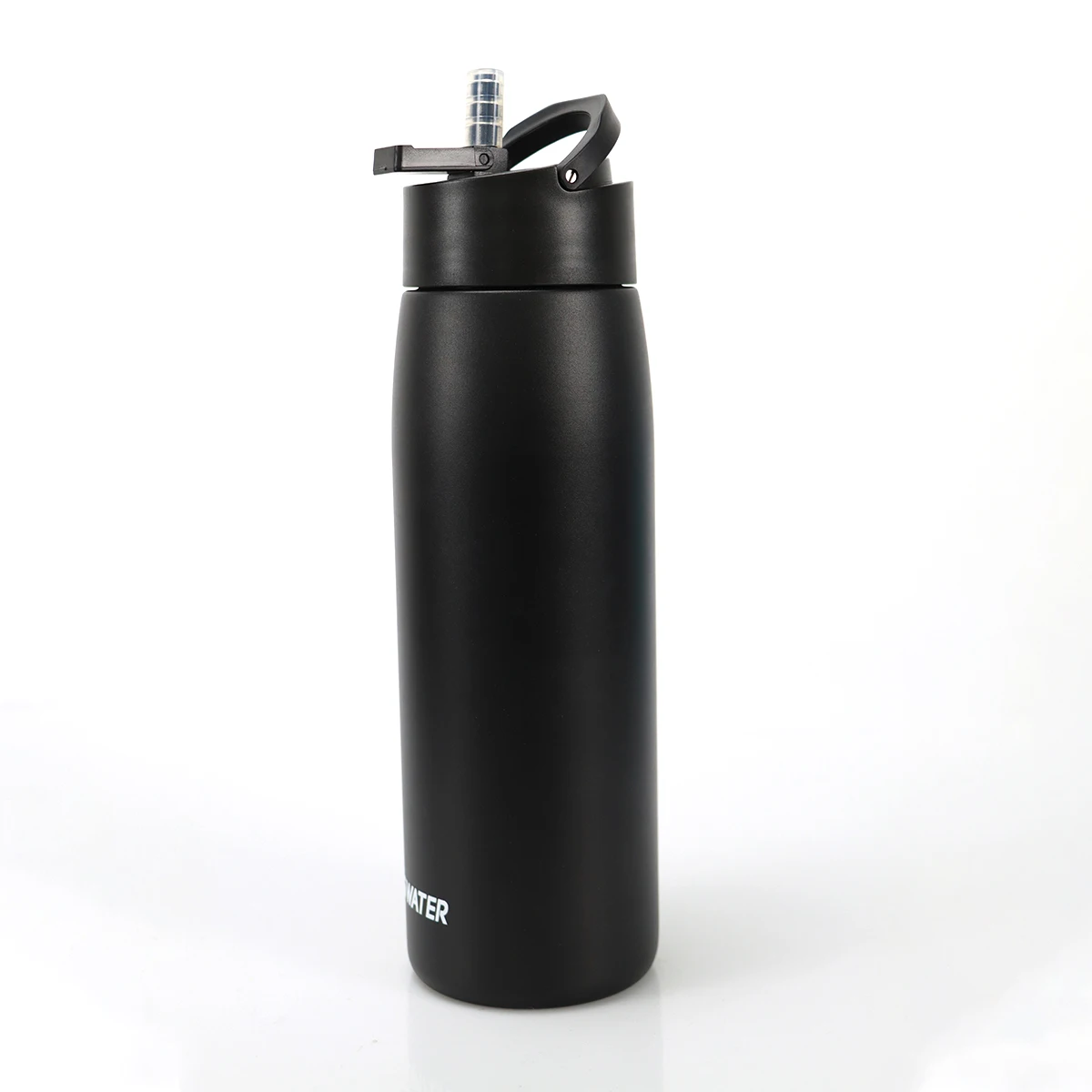 Factory direct filter water bottles can be replaced filter element straw water purification outdoor camping