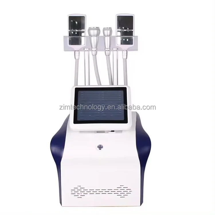 Аппарат для снижения жира с 4 ручками