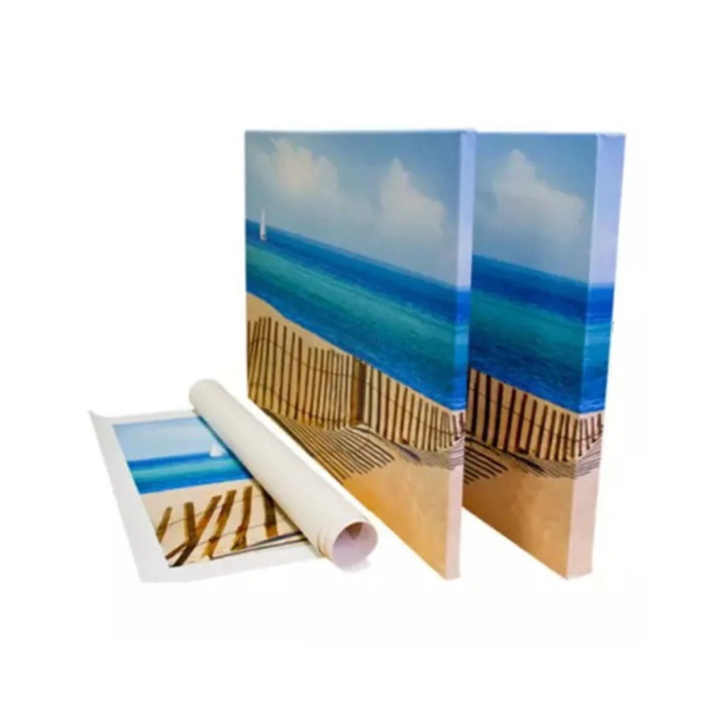 Tres custom canvas roll pure linen canvas fabric roll oil painting canvas