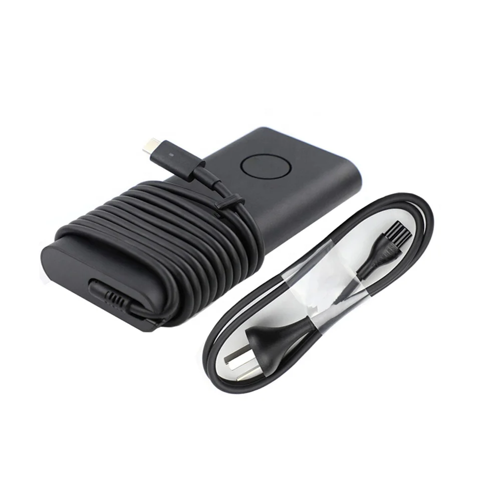 Suitable for Dell XPS15 9575 9500 9700 Type-C Charger 130W Power Adapter