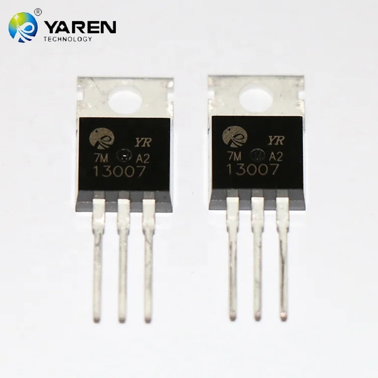 13007 TO-220 8A 700V Smd эквивалент мощности транзистора