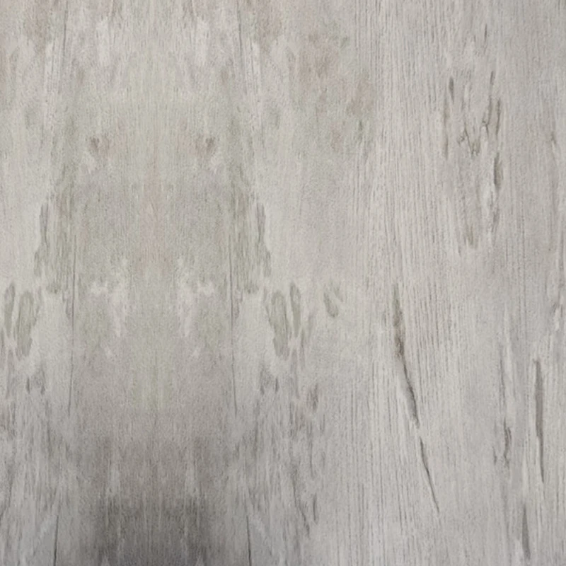 PVC wood grain lamination film/ Fado ash PVC veneer film for furniture