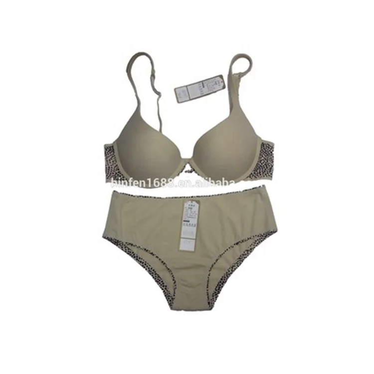 
Seamless High Quality Bra and Panty Sets Hot Sexy Bra Panty Underwear 