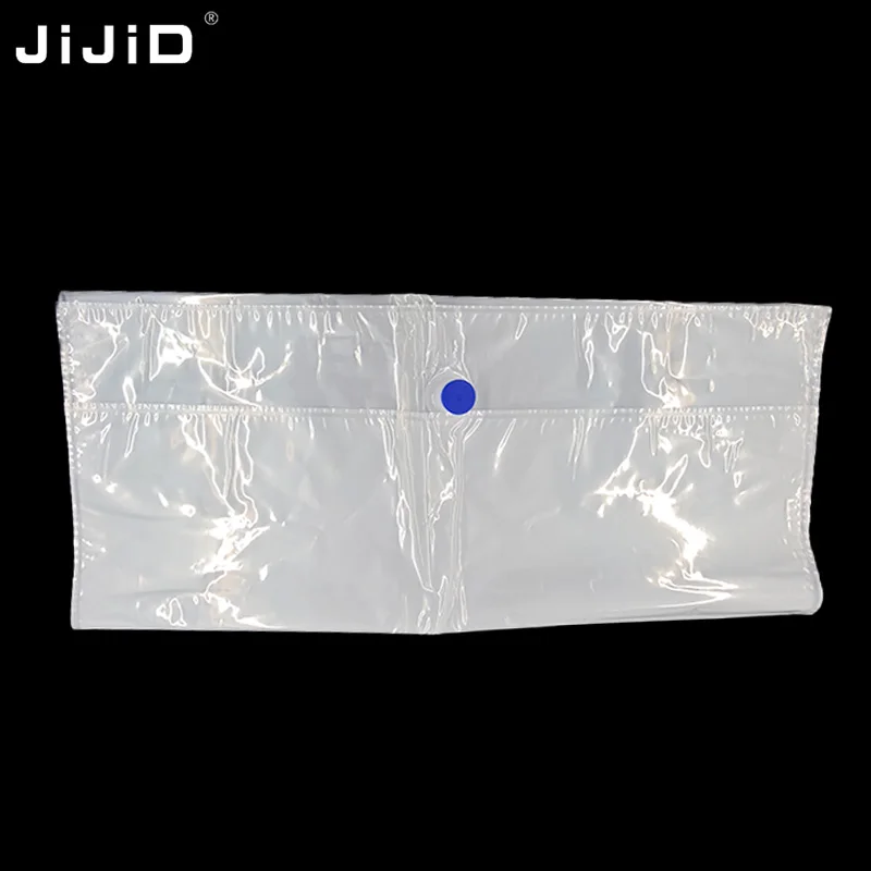 JIJID Condensed Milk Heatable Pouch BIB Bag In Box Soft EVOH BIB Bag With Valve Beverages Plastic Bag
