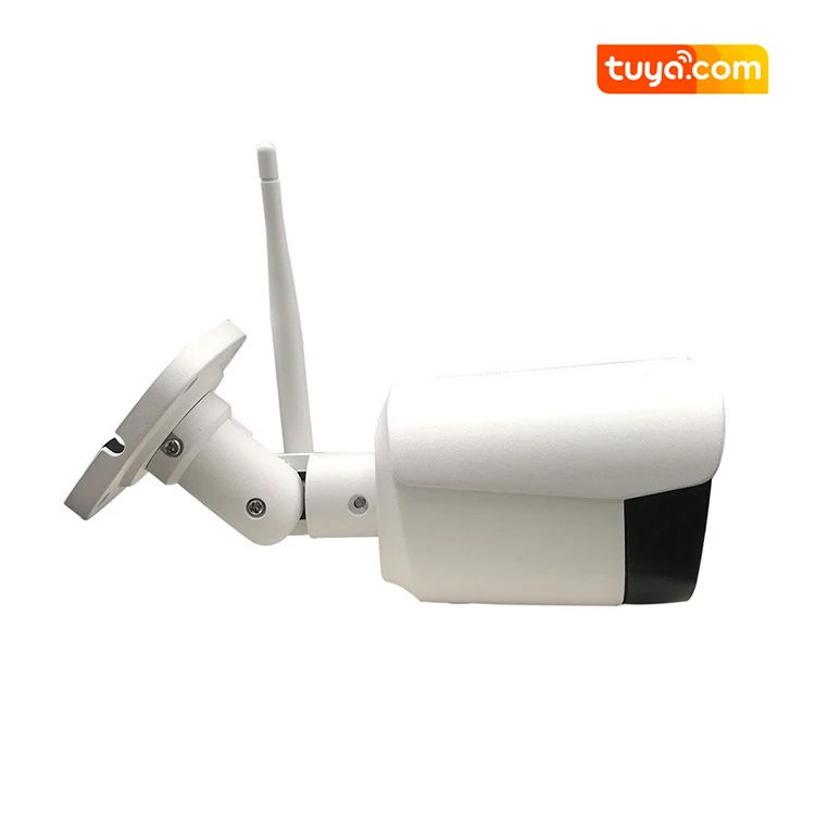 LYAILOT for Tuya Solution Smart Home Alarm System HD1080P Wireless WIFI Wall Mount PIR Camera Waterproof Camera