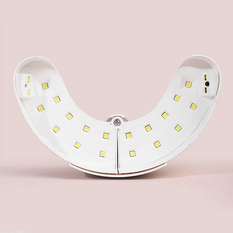 UV LED Nail Lamp UV lamp for Gel Nails 45 W Professional Nail Dryer