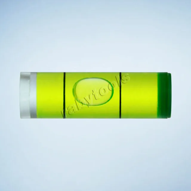 High accuracy cylinder level vials RB-CY1135