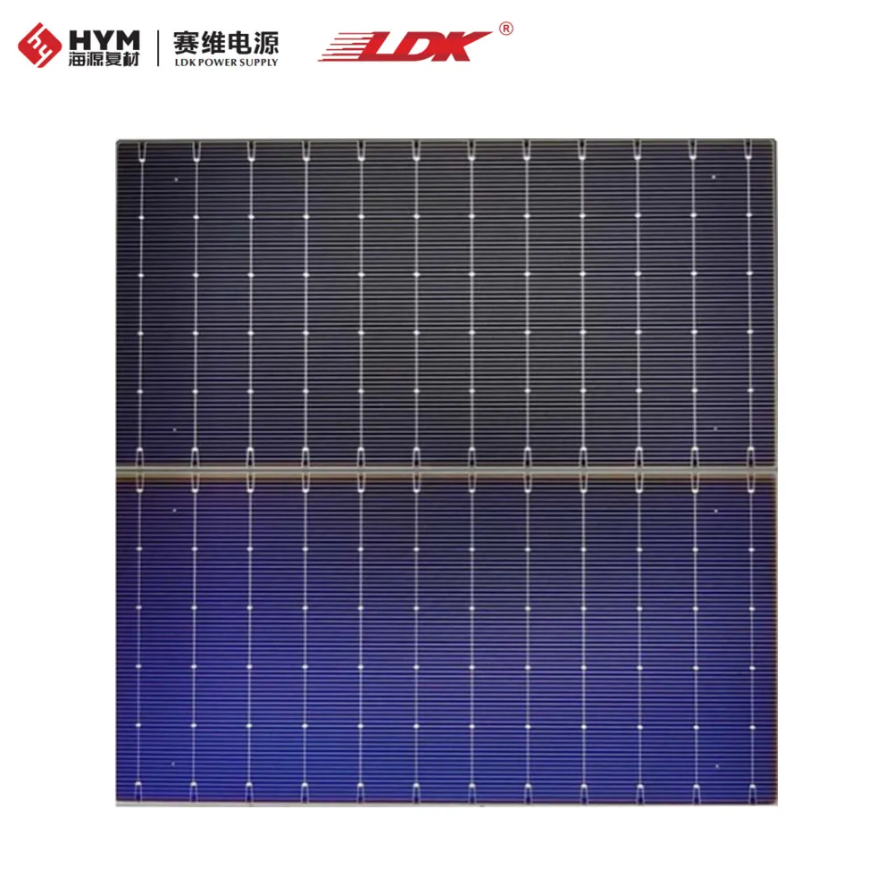 Chinese Most Top Leading Solar Cell Manufacturing Plant for HJT/ TOPCON/ PERC 182mm * 182mm 157mm * 157mm