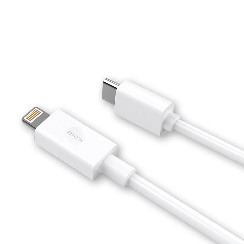 
Customized 3FT 6FT 10FT PD Chargring Cable Make for Iphone 12 Cable 