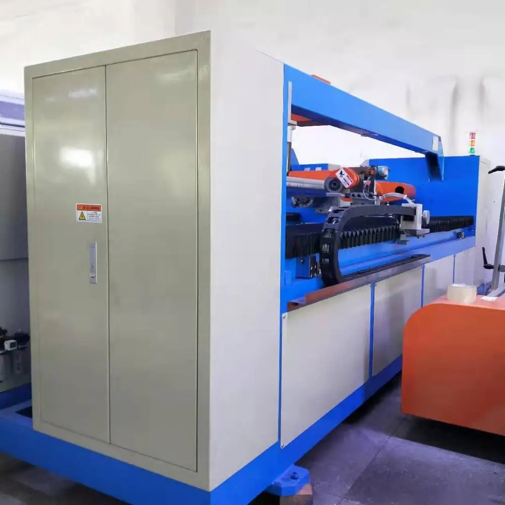 Numerical control auto paper core cutting making machine paper core cutter price