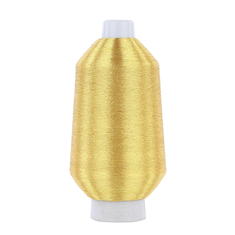 Wholesale High-Quality ST Type Sky silver gold Japanese glitter metallic embroidery thread gold thread japanese metallic yarn