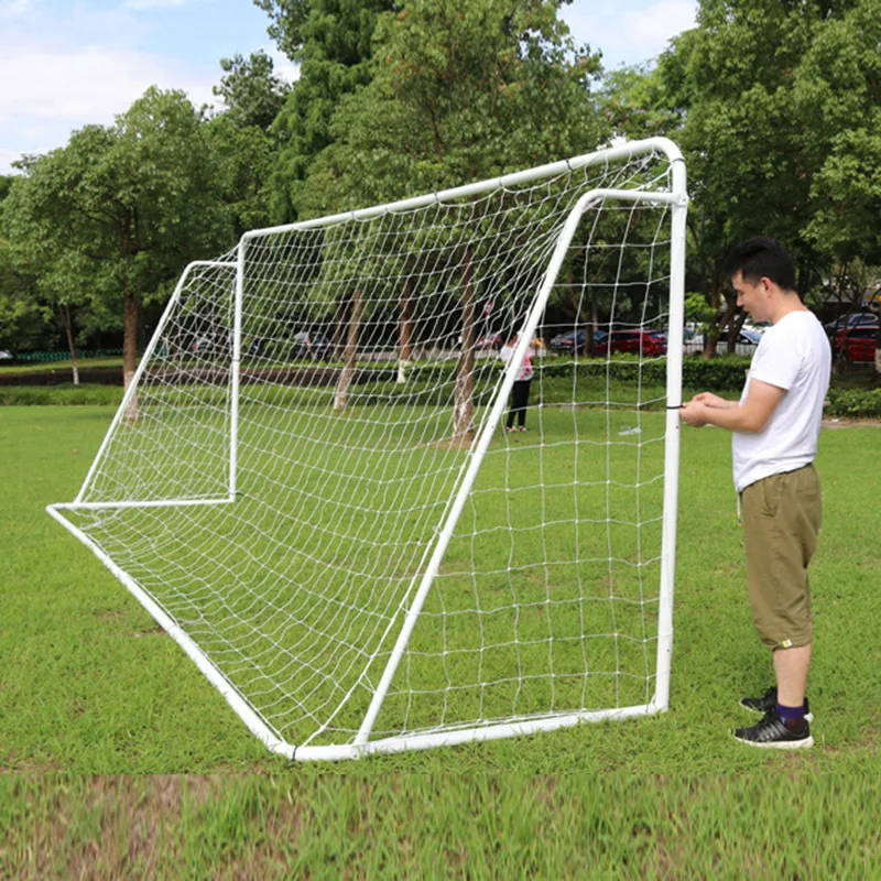 2024 Professional standard socket football goal soccer goal football stand portable