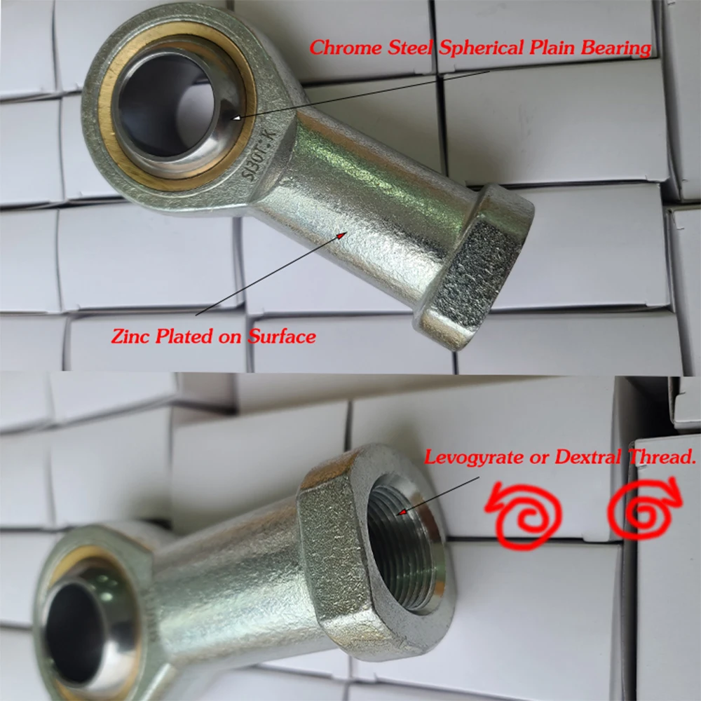 HXHV стержневой концевой шарикоподшипник phs10 phs12 m22 ph10 phs5 phs8