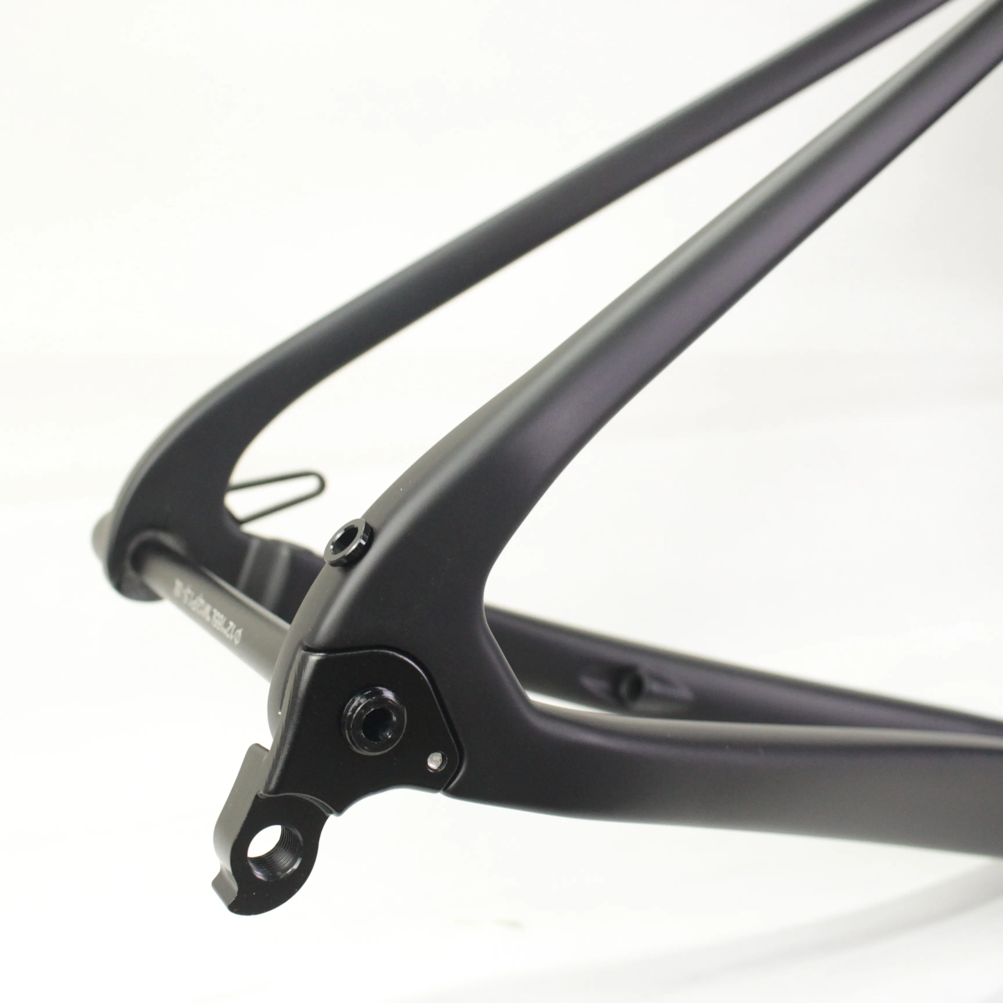 High Quality T800 Full Carbon Fiber Disc Road Bike Frame,12*148mm Disc Brake Road Bicycle Frame Carbon