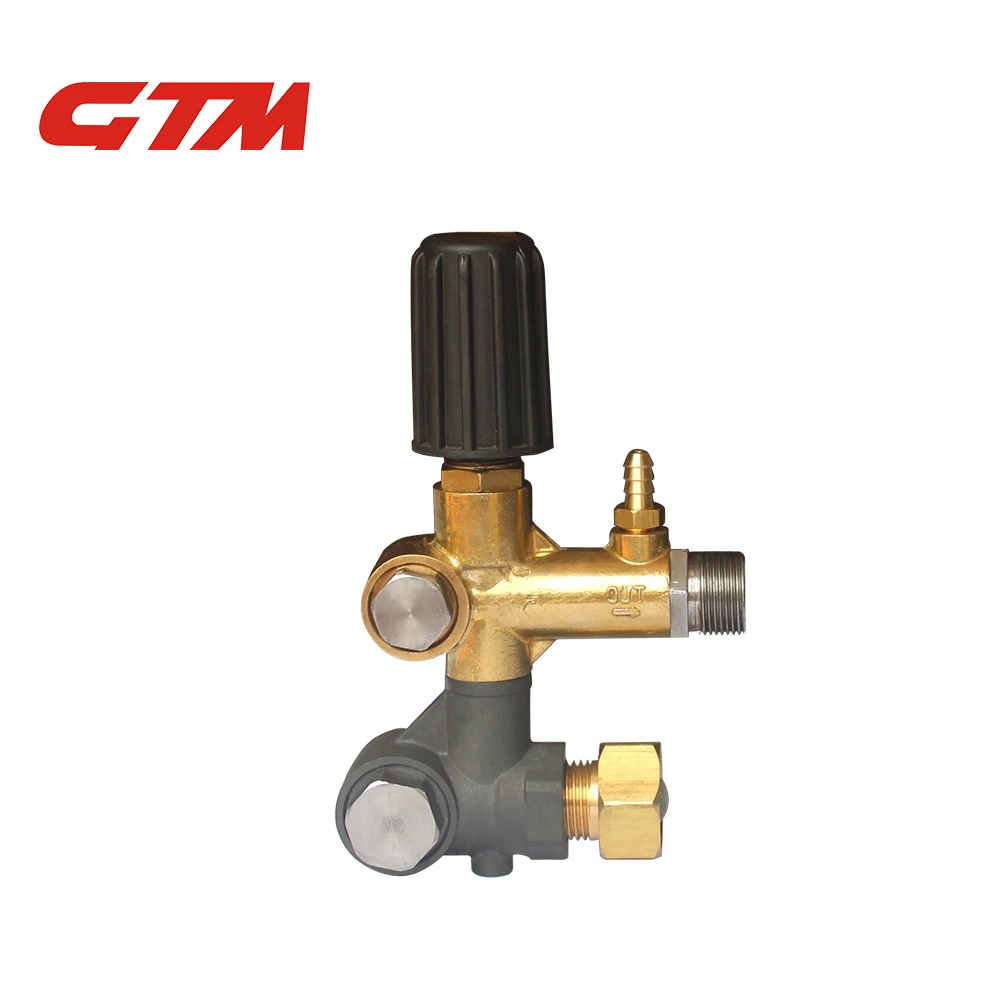 GTM(ChIna) high pressure plunger pump electric motor
