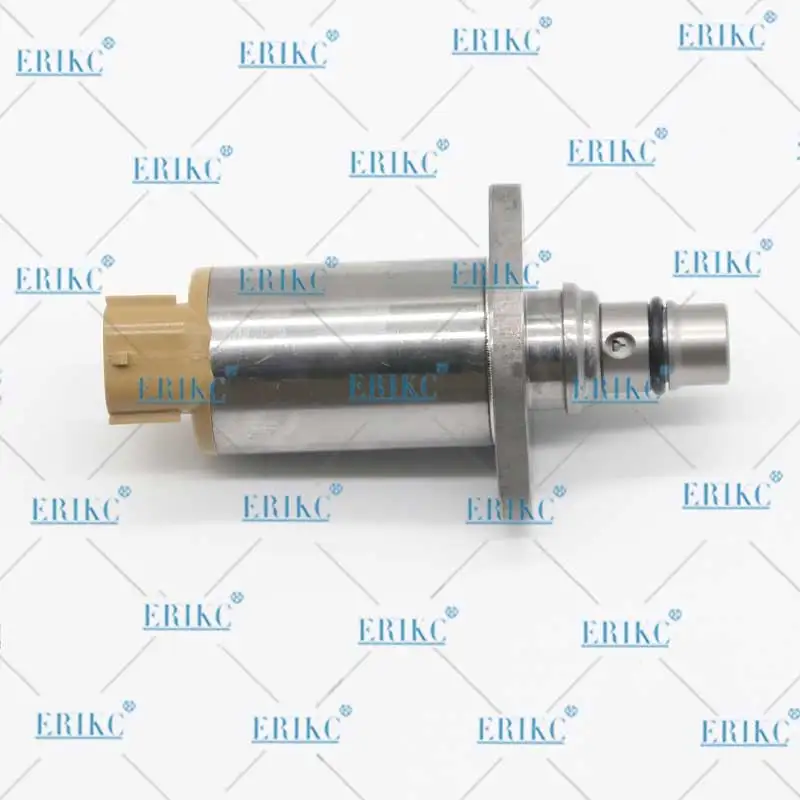 ERIKC 16700-EB300 common rail parts matering unit 16700 EB300 steel fuel metering unit 16700EB300 for denso injection pump