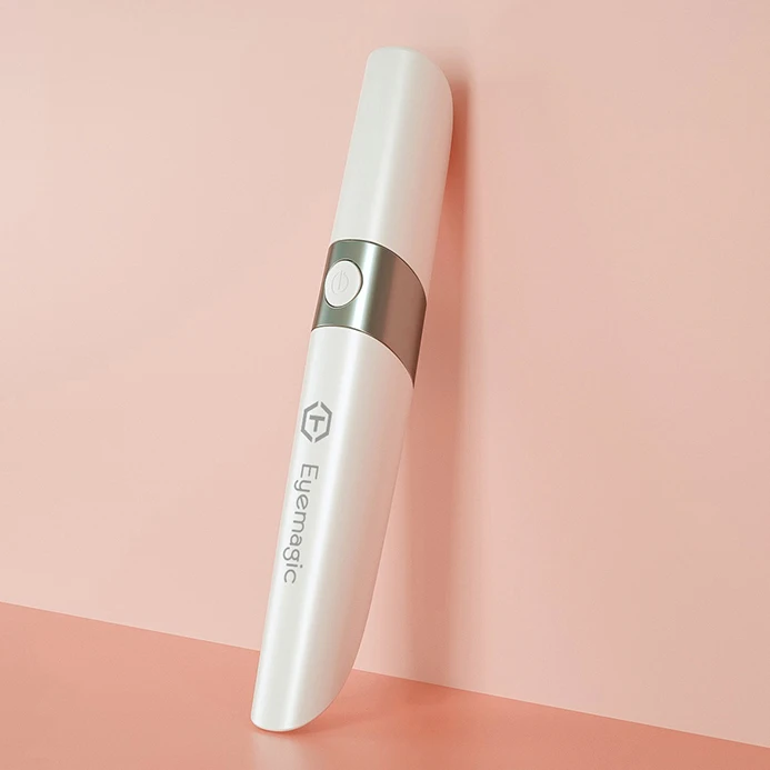 
Eye Care Massager Vibration Ionic Battery Operated Beauty Eye And Lip Massage Pen Eye Massager 